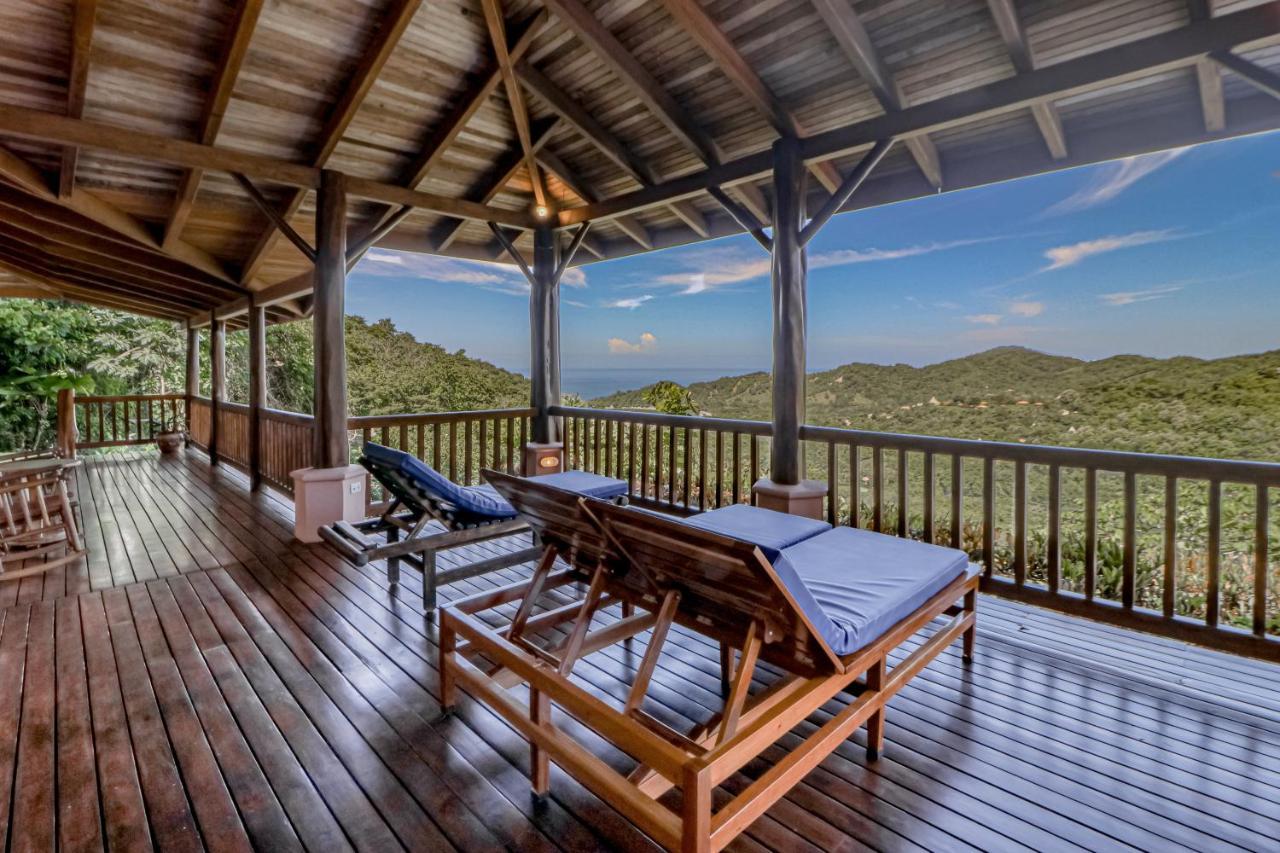 Villa Casa Suenos Punta Islita Esterno foto