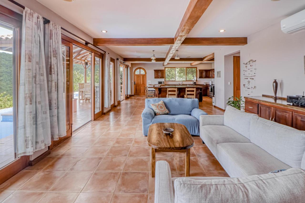 Villa Casa Suenos Punta Islita Esterno foto