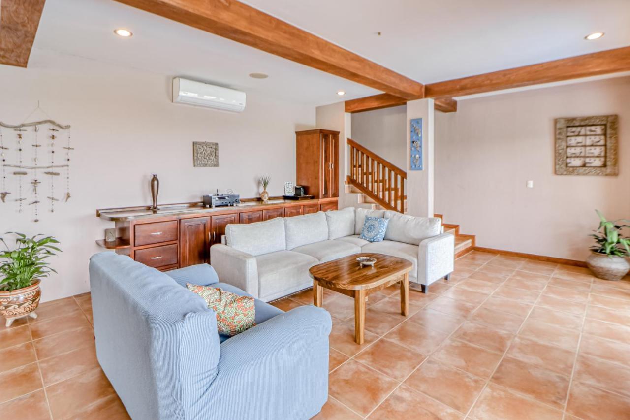 Villa Casa Suenos Punta Islita Esterno foto