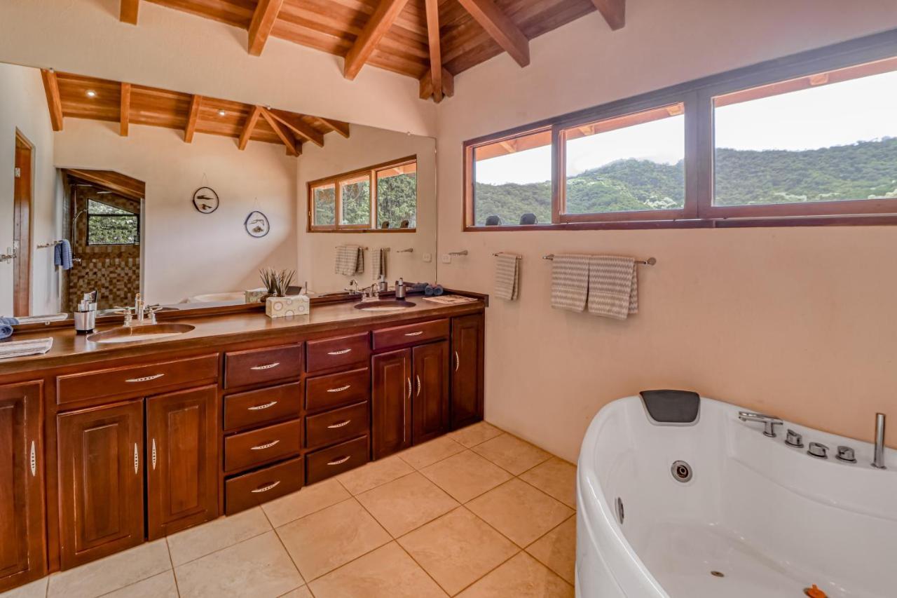 Villa Casa Suenos Punta Islita Esterno foto