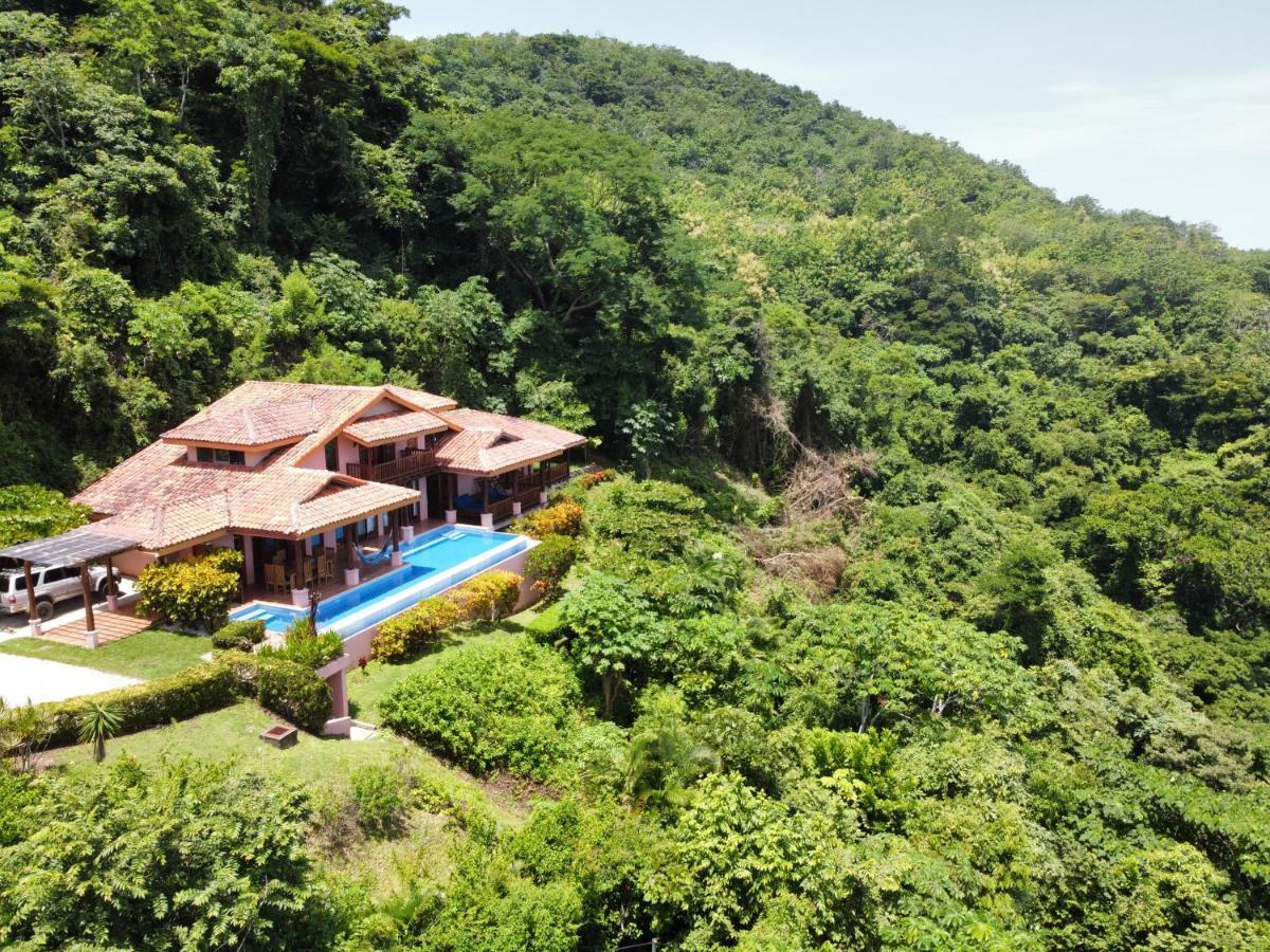 Villa Casa Suenos Punta Islita Esterno foto