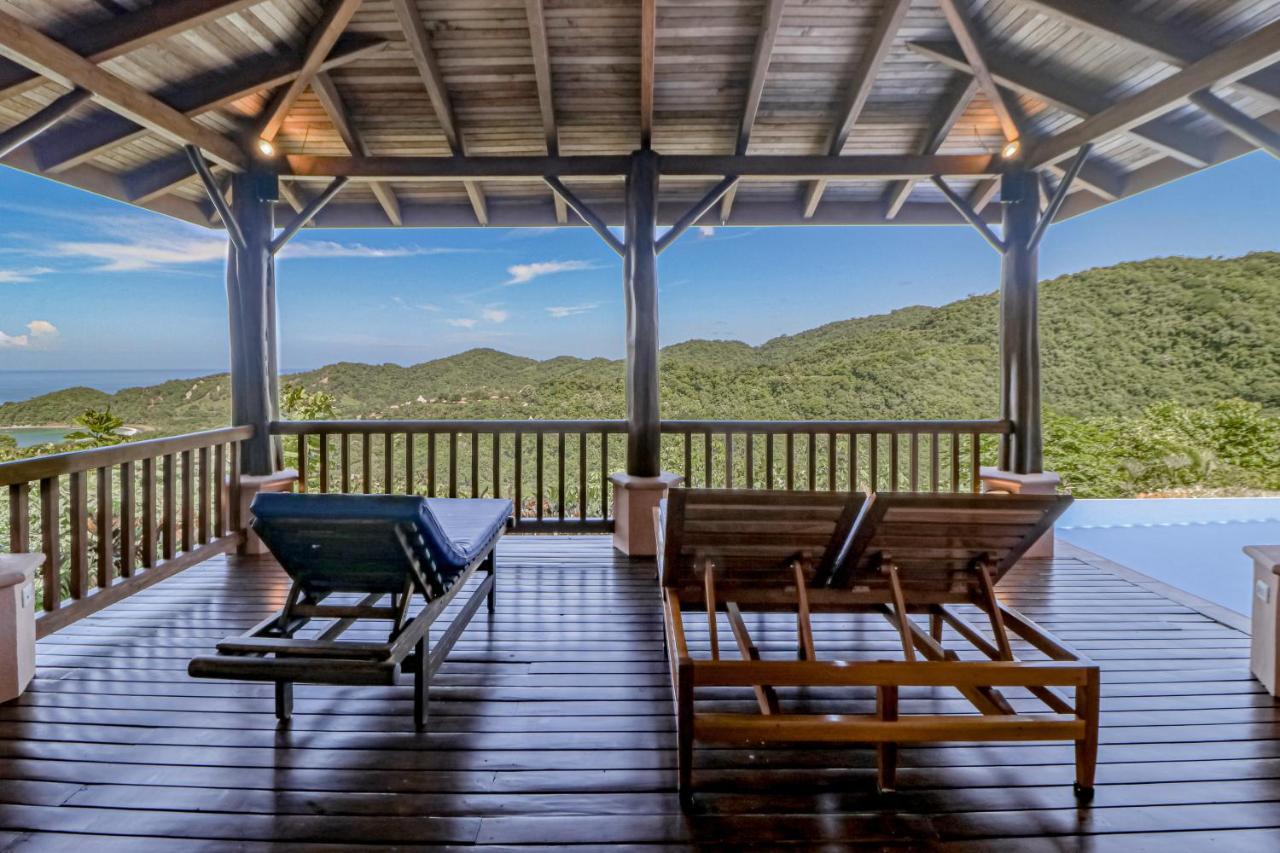 Villa Casa Suenos Punta Islita Esterno foto