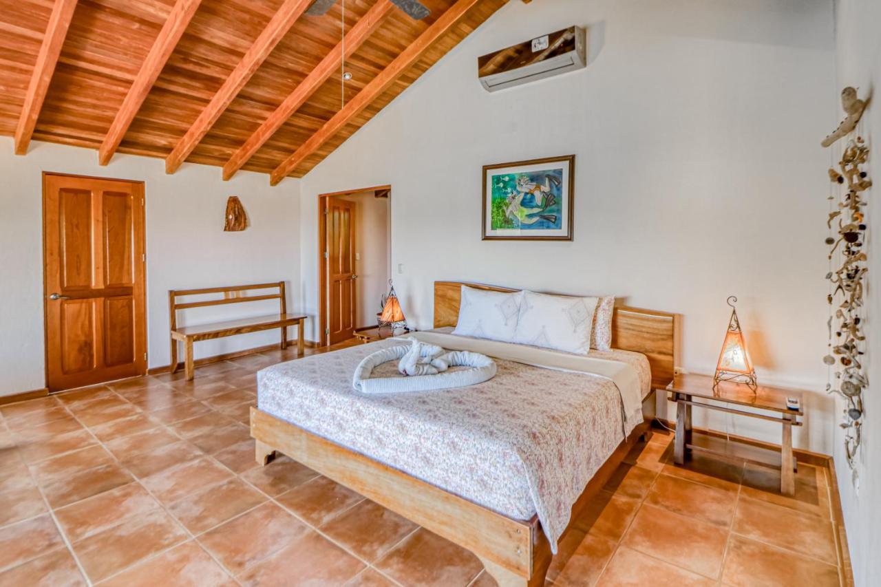 Villa Casa Suenos Punta Islita Esterno foto