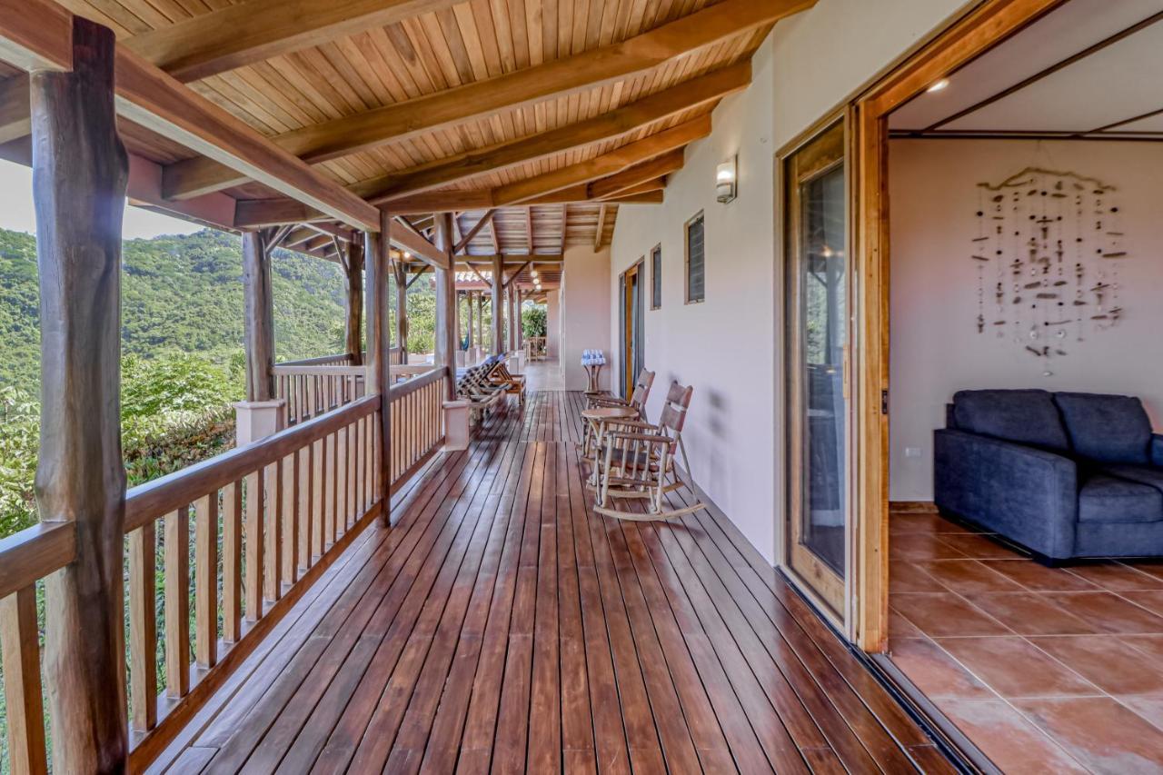 Villa Casa Suenos Punta Islita Esterno foto