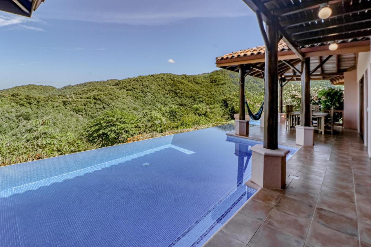 Villa Casa Suenos Punta Islita Esterno foto