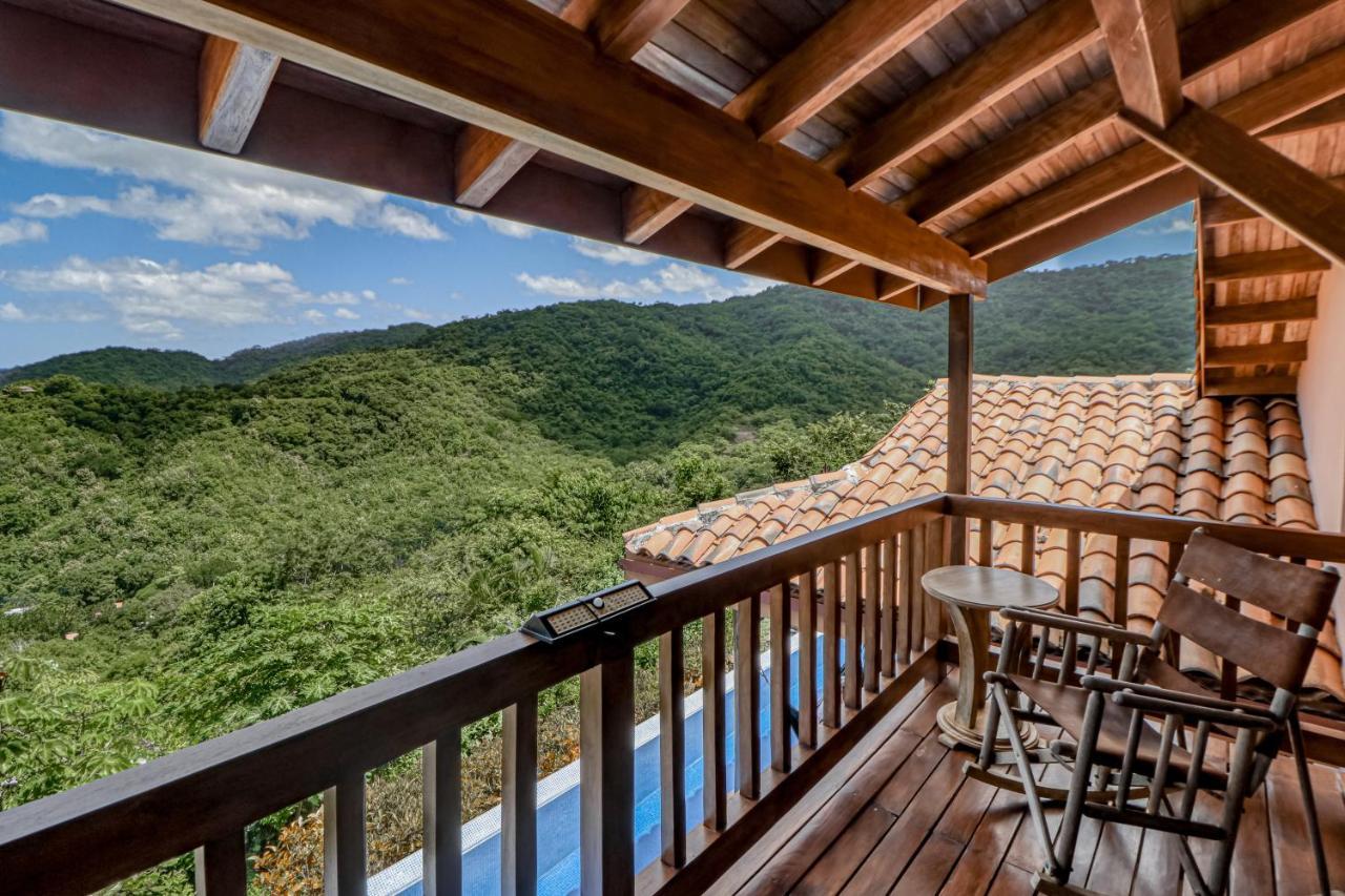 Villa Casa Suenos Punta Islita Esterno foto